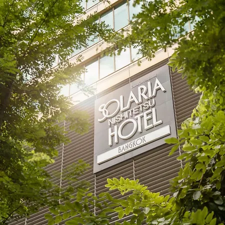 Solaria Nishitetsu Hotel Bangkok-3