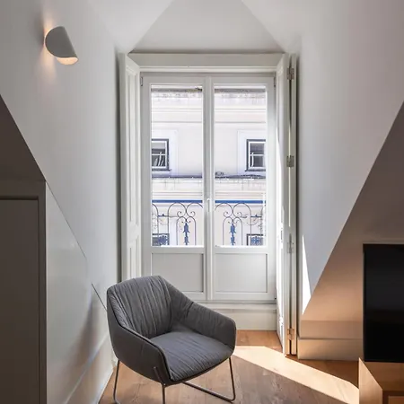 Boutique Chiado Suites-2