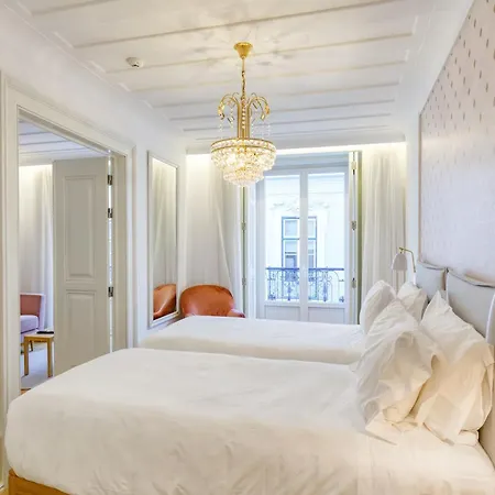 Boutique Chiado Suites-3