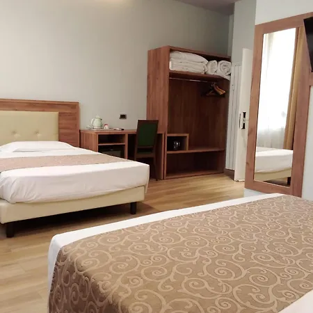 Csi Group - Hotel Central Station-3