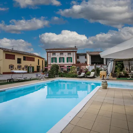 Villa Rossella con piscina-2