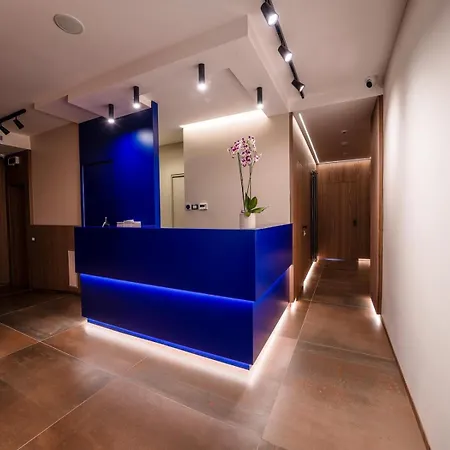 Nap Luxury Guest House Municipio-2