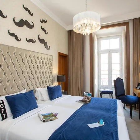 Casual Belle Epoque Lisboa By Casual Hoteles-2