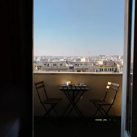 B&B Piramide Terrace-3