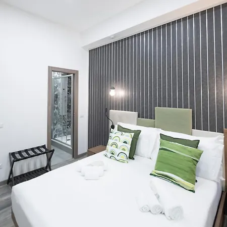 Trastevere Luxury Rooms-2