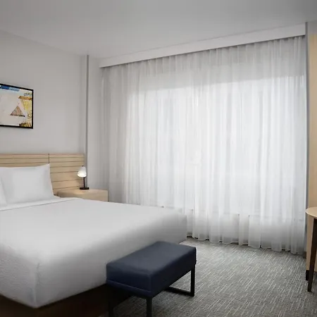 Towneplace Suites By Marriott New York Manhattan/Times Square-2