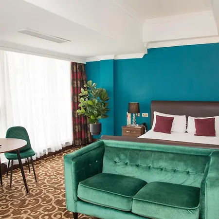 Britannia International Hotel Canary Wharf-2