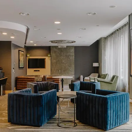 Club Quarters Hotel World Trade Center, New York-3