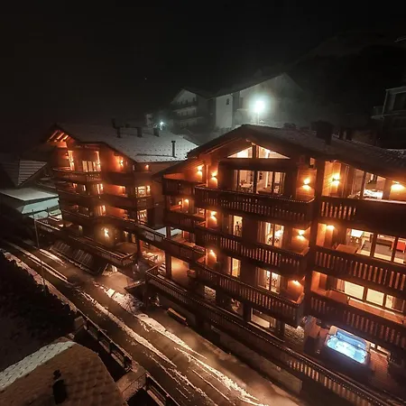 La Cresta Chalet-3