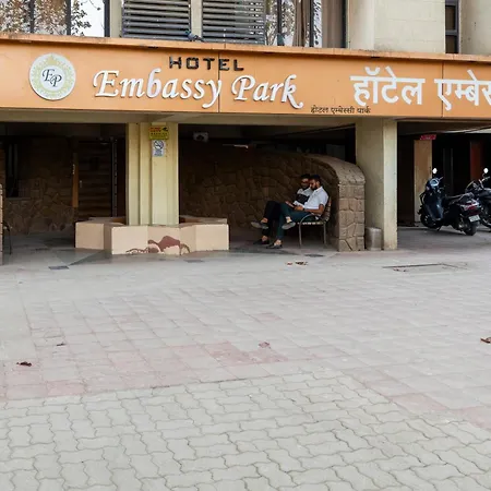Hotel Embassy Park - Bkc Mumbai-2