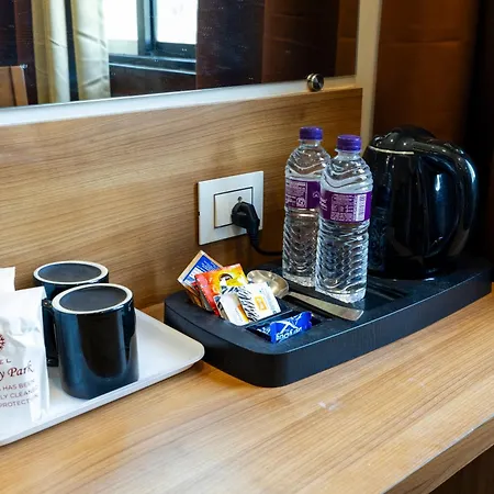 Hotel Embassy Park - Bkc Mumbai-3