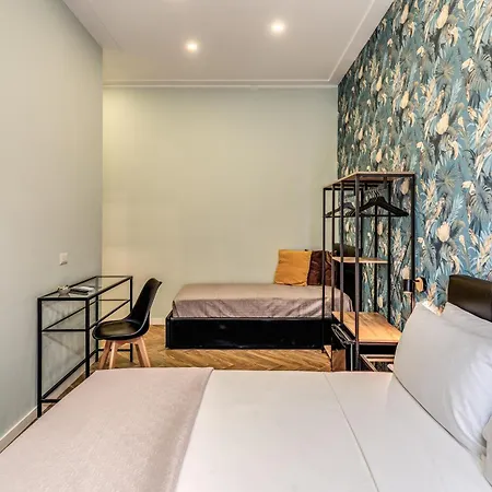 Gravina8 - Rooms In Naples-2