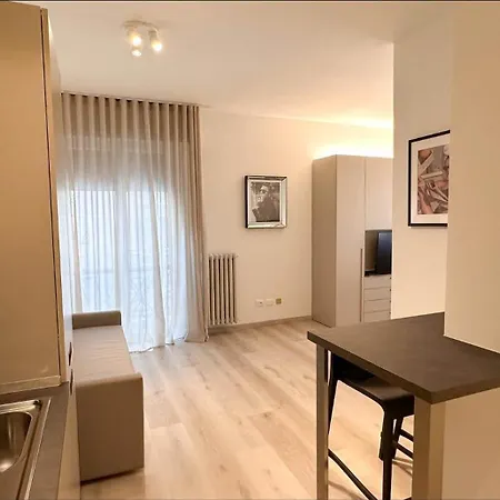 Residence Lungomare - Charming Apartments-2