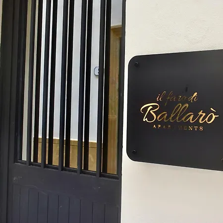 Ballarò Suite Apartment-2