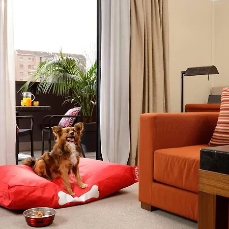 Milan Suite Hotel-2