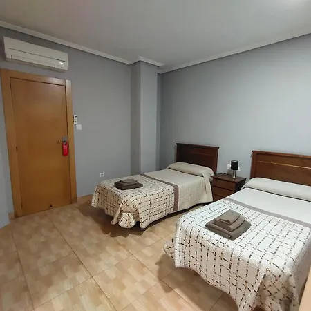 Hostal Abastos-2