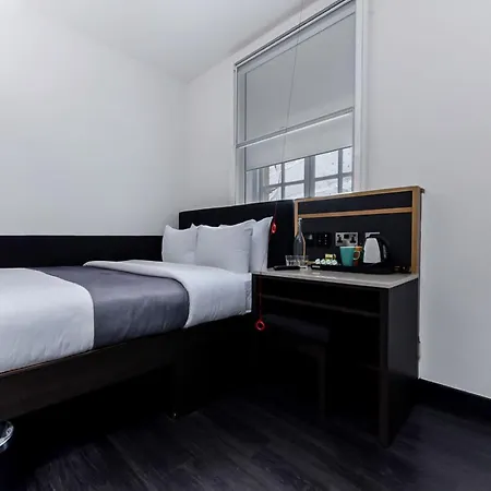 The Z Hotel Holborn-3