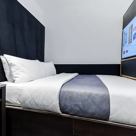 The Z Hotel Holborn-2