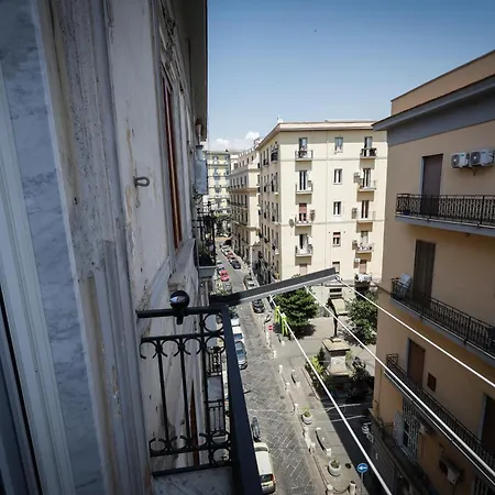 Napoli Into Core - Bed&Breakfast-3