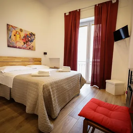 Napoli Into Core - Bed&Breakfast-2