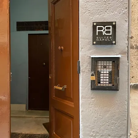 Rb Suites Napoli-2