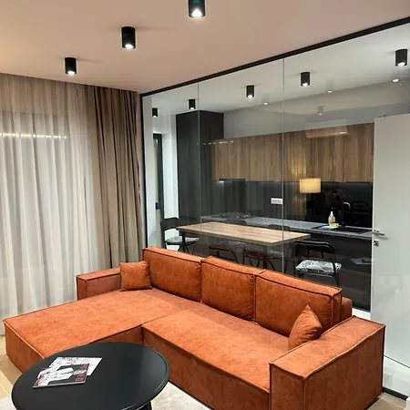 Warm Hotel Apartment-2