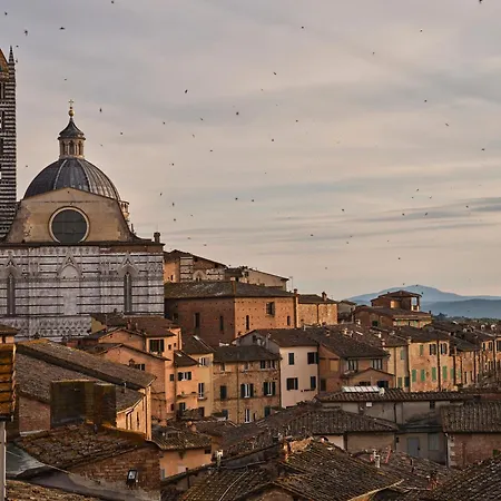 I Terzi Di Siena - Rooms Only-2