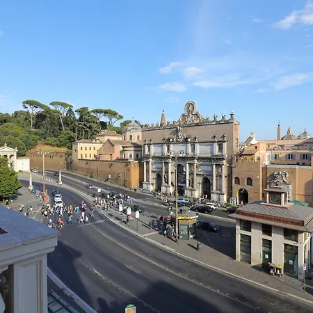 Rome Plaza Suites, Luxury Collection-2