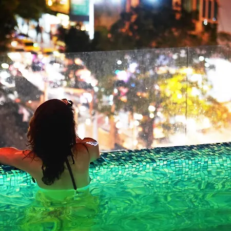 The Rich Residence Sukhumvit Nana-3