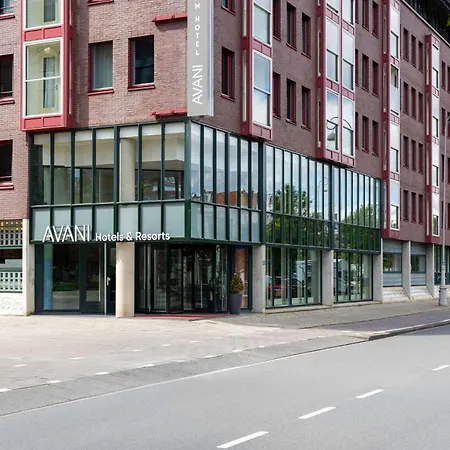 Avani Museum Quarter Amsterdam Hotel-2