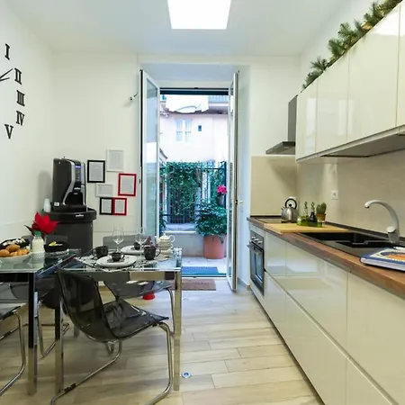 Flatinrome Rooms In Trastevere-3