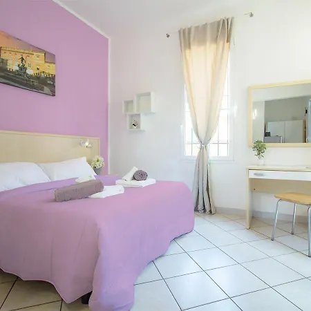 Athena Rooms - Parcheggio privato-3