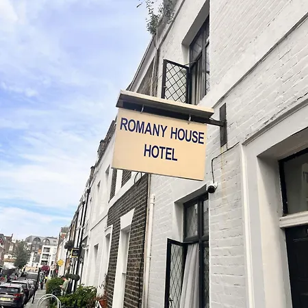 Romany House Hotel-2