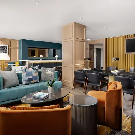 Residence Inn By Marriott New York Downtown Manhattan/World Trade Center Area-2