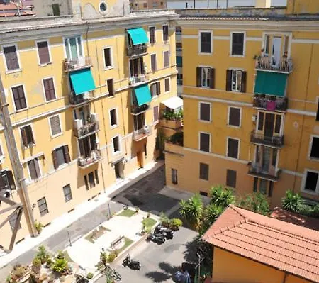 Migdal Luxury Suites Roma Porta Portese-3
