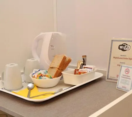 Migdal Luxury Suites Roma Porta Portese-2