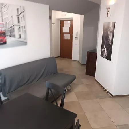 Appartamento fiera di roma e aereoporto fiumicino-2
