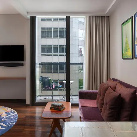 Hotel Indigo Bangkok Wireless Road By Ihg-3
