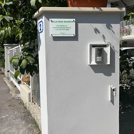 B&B Villa Due Giardini-3
