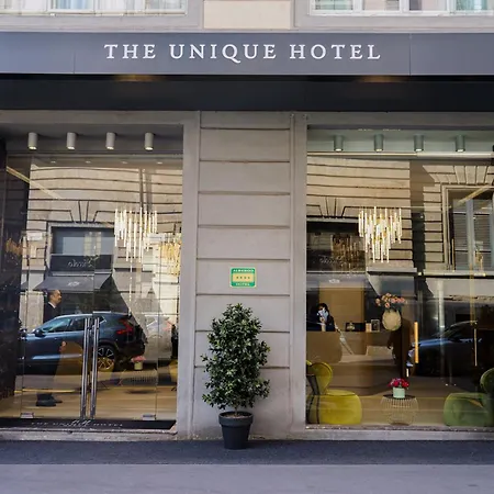 The Unique Hotel Brera-3