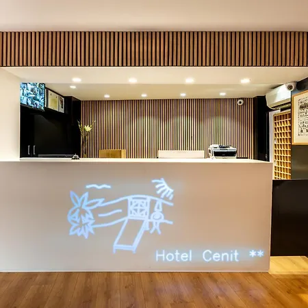 Hotel Cenit & Apts Sol Y Viento-2
