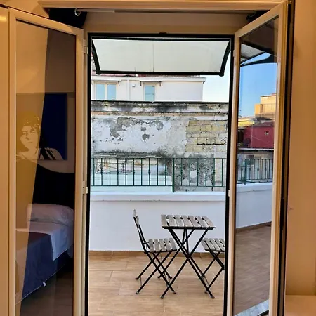 B&b Neapolitan Terrace-2