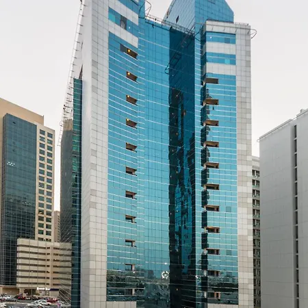 Golden Tulip Media Hotel-2