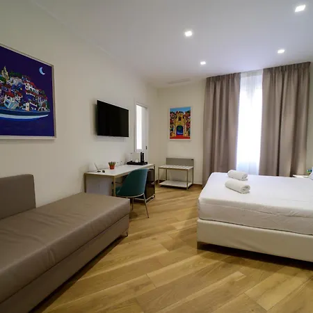 B&B Maqueda - Room & Suite-2