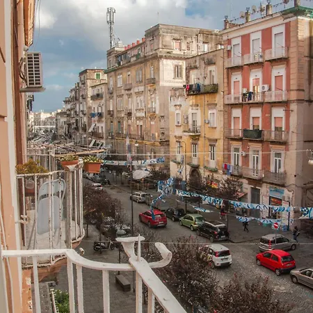 B&B Capriccio Napoli-2