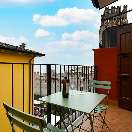Locanda Carolina Mastino Scala-2
