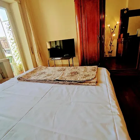 Double- Room Basilica San Paolo-2