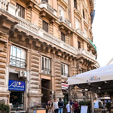 B&B Bovio Square XIV-2