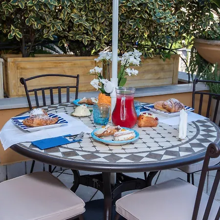 Relais Sorrento Terrace And Relax-3