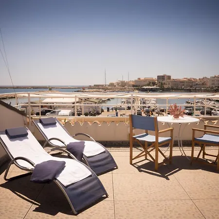 Boutique Hotel Molo Santa Lucia-2